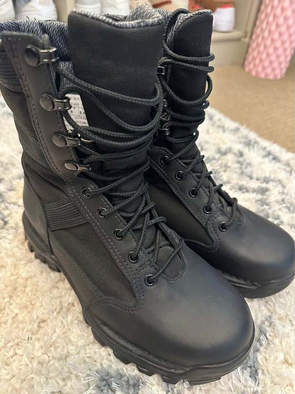 Danner W Rivot TFX 8" black GTX